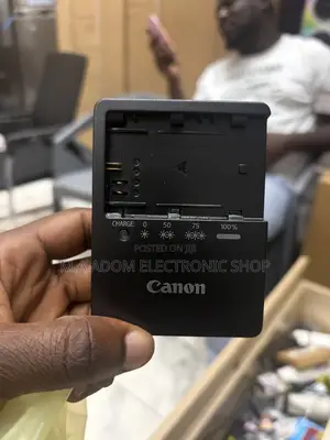 Lp E6N Lithium Battery Charger
