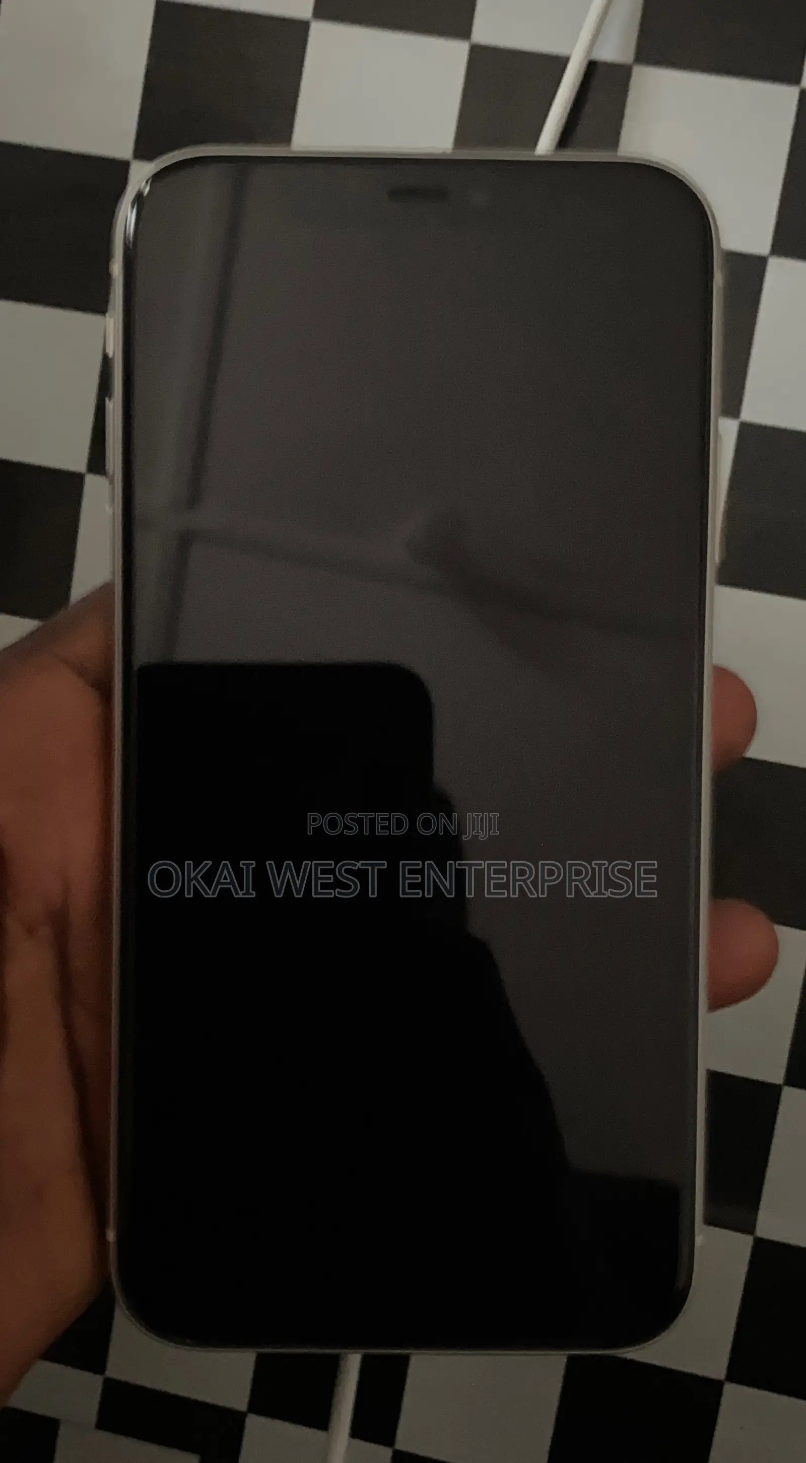 Apple iPhone 11 64 GB White