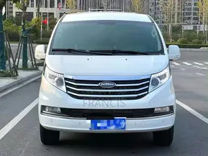 New JAC M5 2022 White