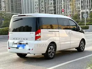 New JAC M5 2022 White