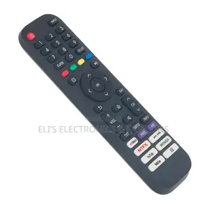 Bruhm and Hisense Smart Android Led TV Remote Control