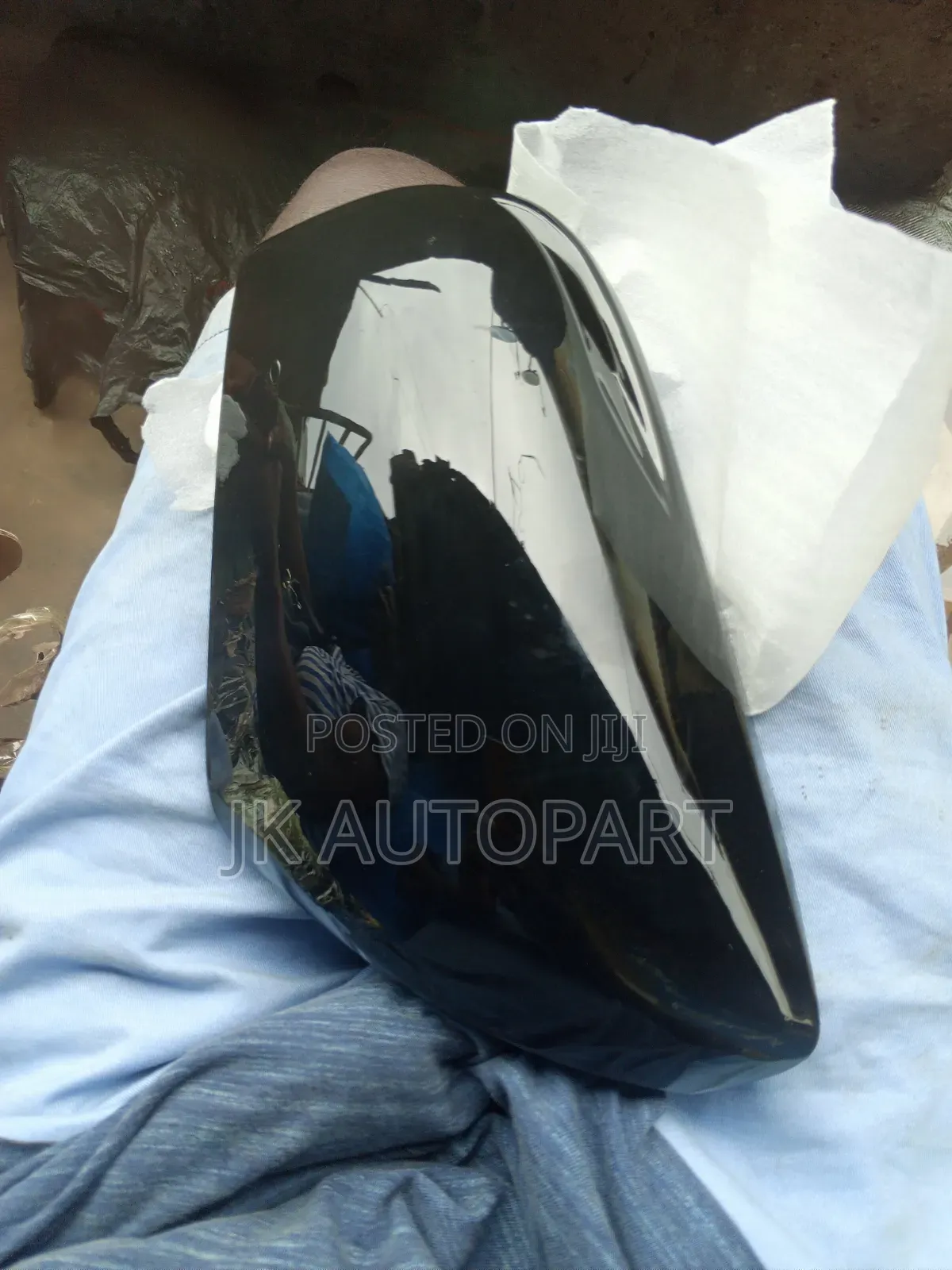 Honda CRV Mirror Glass and HRV Mirror Cover