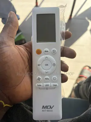 MDV Air Conditioner Remote Control