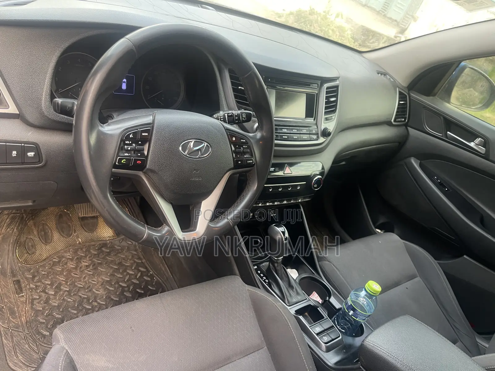 Hyundai Tucson Sport AWD 2016 Blue