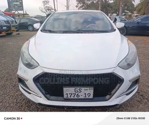 Hyundai Elantra 2013 White