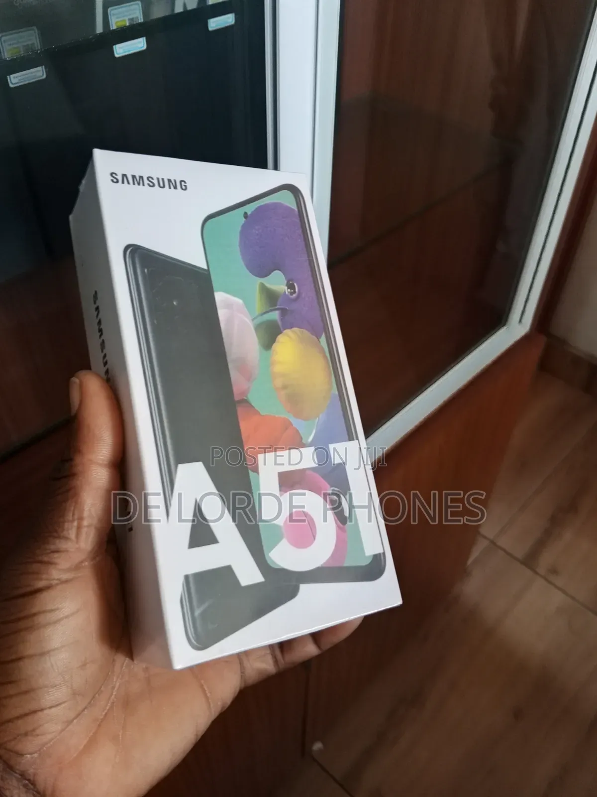 New Samsung Galaxy A90 128 GB Black