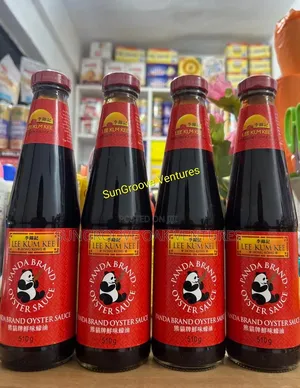 Lee Kum Kee Panda Original Oyster Sauce 510g