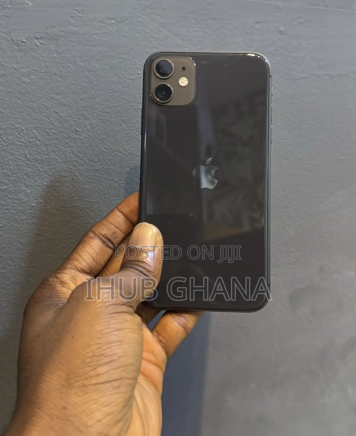 Apple iPhone 11 64 GB Black