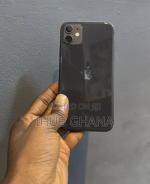 Apple iPhone 11 64 GB Black
