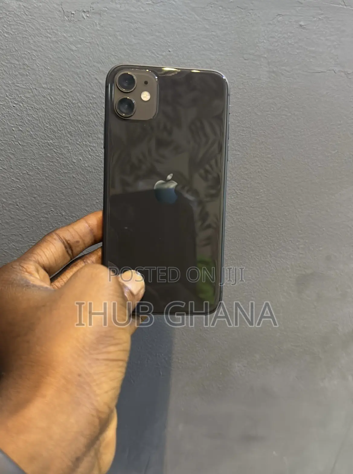 Apple iPhone 11 64 GB Black