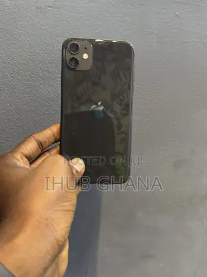 Apple iPhone 11 64 GB Black