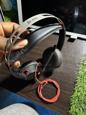 Poly Blackwire 5220 Stereo USB Headset