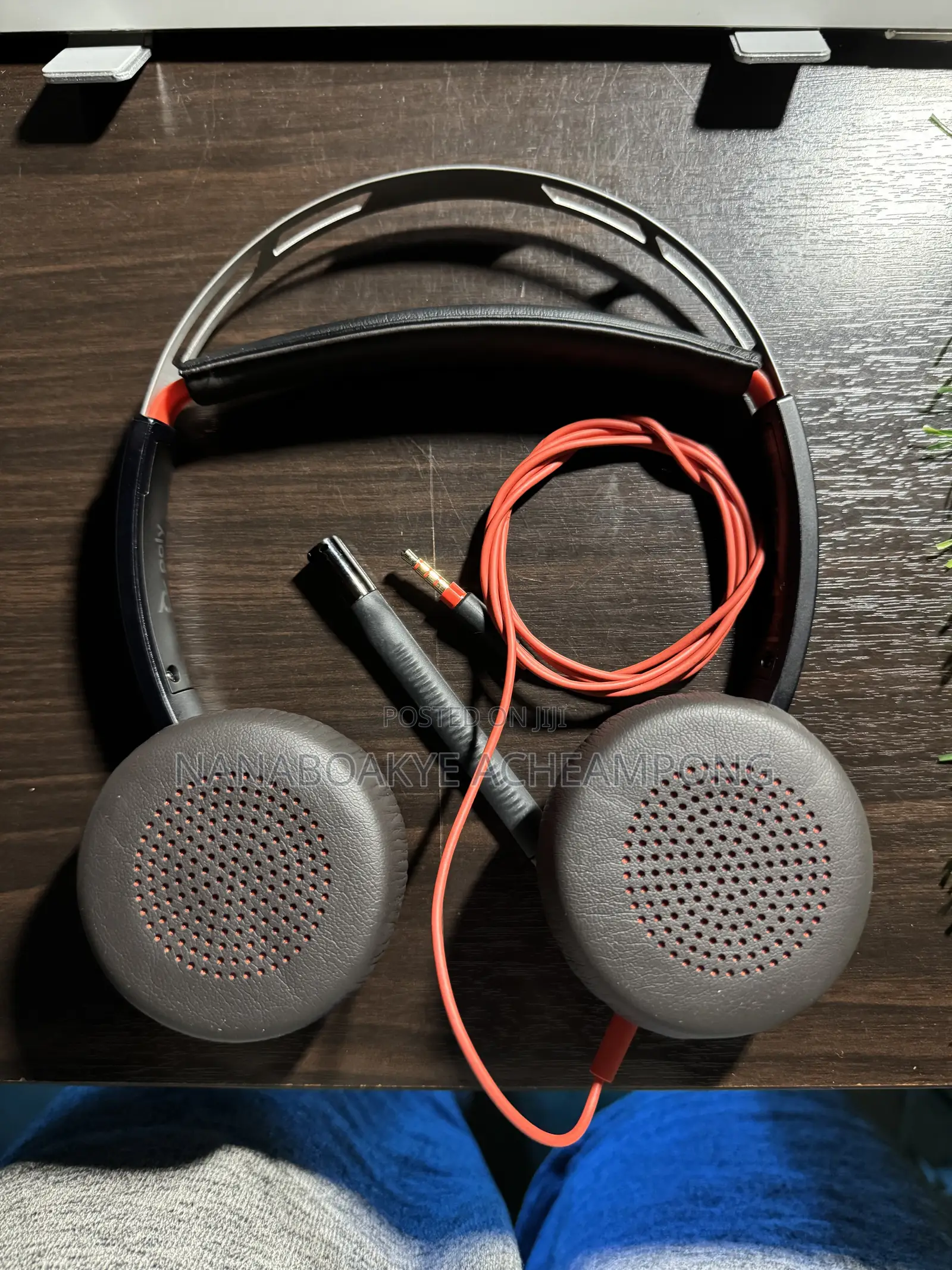 Poly Blackwire 5220 Stereo USB Headset