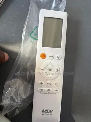 MDV Air Conditioner Remote