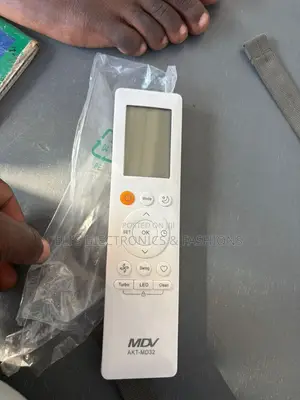 MDV Air Conditioner Remote