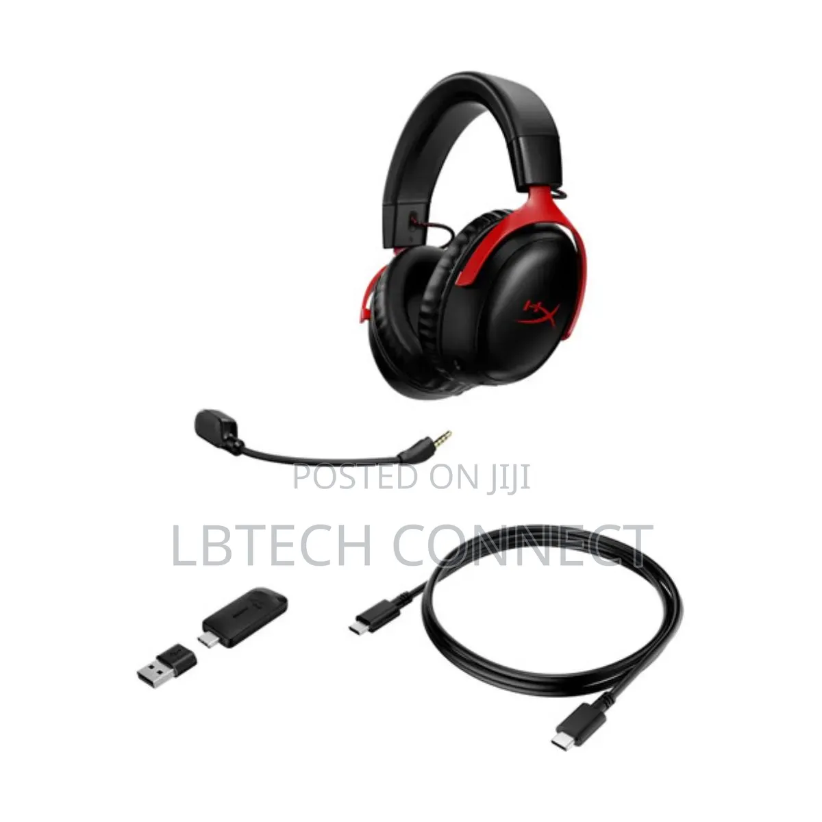 Hyperx Cloud Flight 2 Wireless Headset