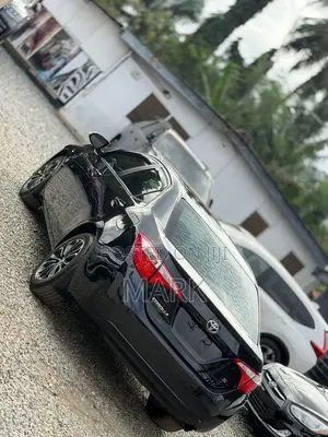 Toyota Corolla S 4dr Sedan (1.8L 4cyl CVT) 2016 Black