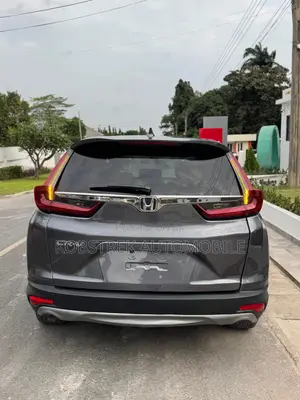 Honda CR-V 2021 Gray