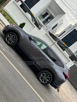 Honda CR-V 2021 Gray