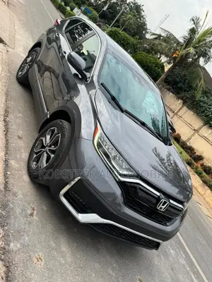 Honda CR-V 2021 Gray
