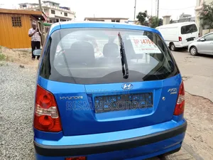 Hyundai Atos Prime 1.1 2007 Blue