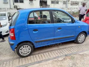 Hyundai Atos Prime 1.1 2007 Blue