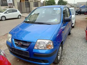 Hyundai Atos Prime 1.1 2007 Blue