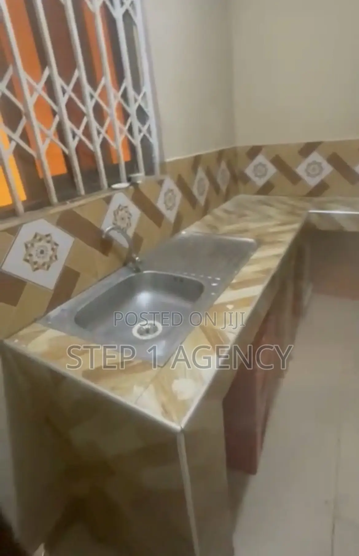 1bdrm Apartment in Weija, Bortiano for rent
