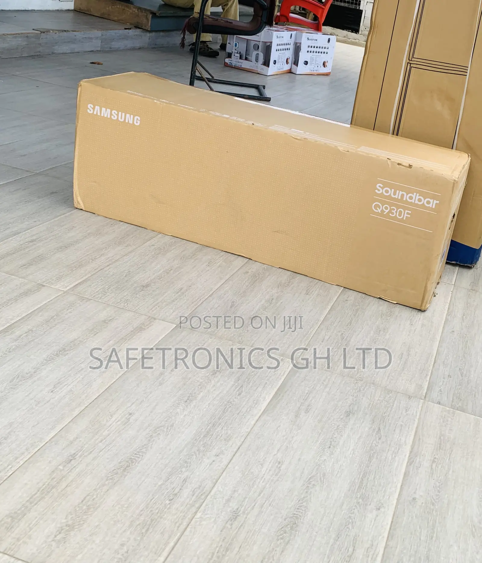 Top Quality Samsung HW-Q930F/XU Q-Series Q930F 9.1.4ch Soundbar