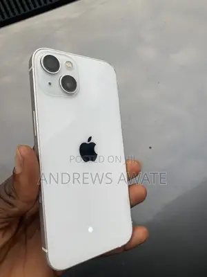 New Apple iPhone 13 128 GB White