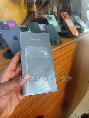 New Google Pixel 9 Pro 128 GB