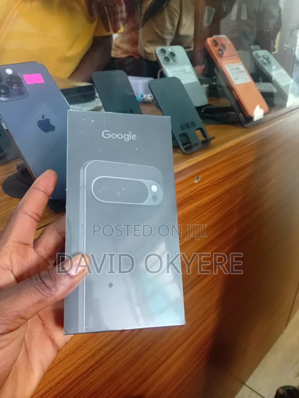 New Google Pixel 9 Pro 128 GB