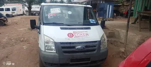 Ford Transit 2014 White