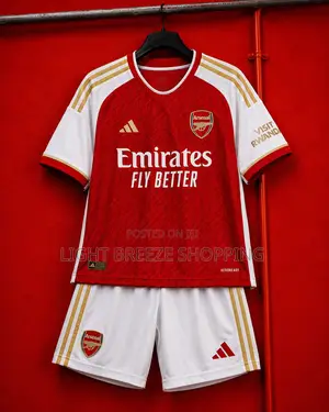 Football Jersey
