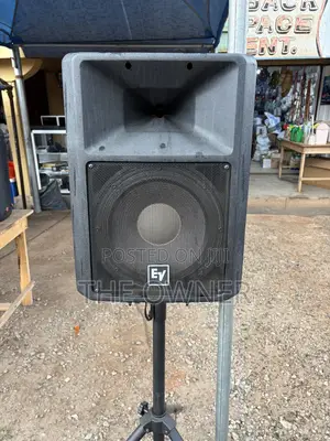 EV 12 Incches Passive