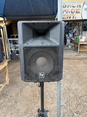 EV 12 Incches Passive
