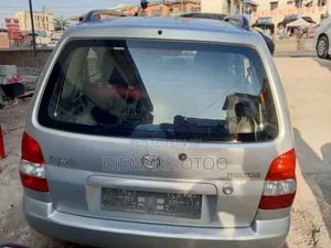 Mazda Demio 2010 Silver