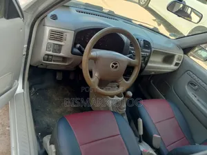 Mazda Demio 2010 Silver