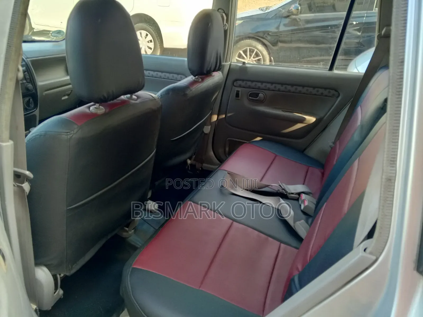 Mazda Demio 2010 Silver