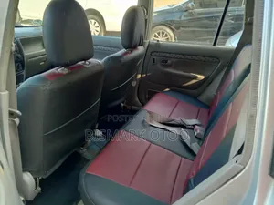 Mazda Demio 2010 Silver