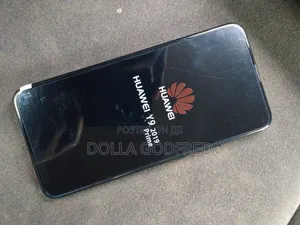 New Huawei Y9 Prime 2019 128 GB Black