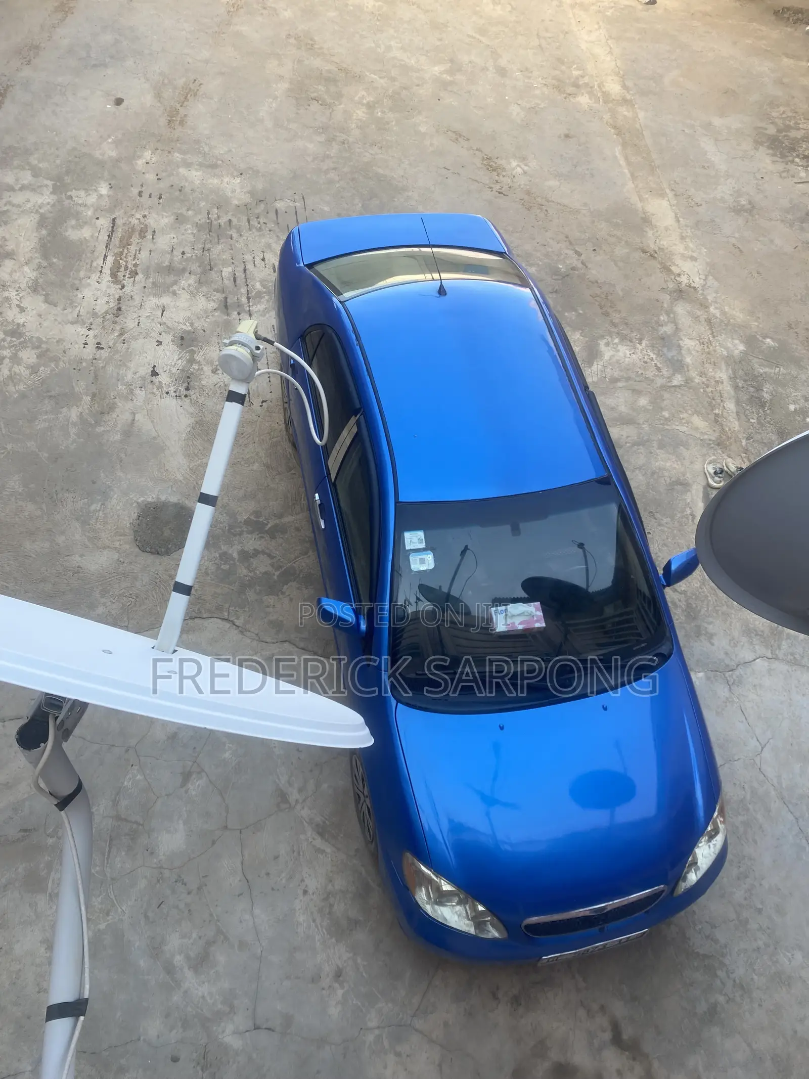 Toyota Corolla CE 2006 Blue