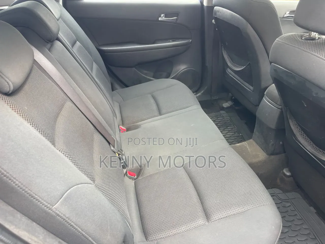 Hyundai Elantra 2011 Blue