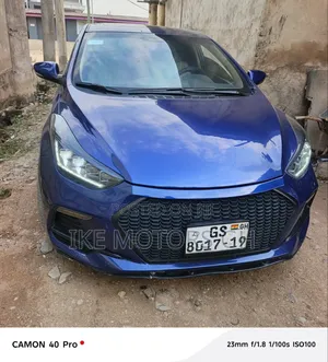 Hyundai Elantra 2015 Blue