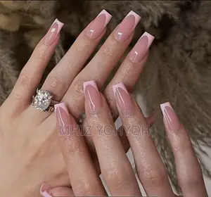 Hand and Toes Nails Press On