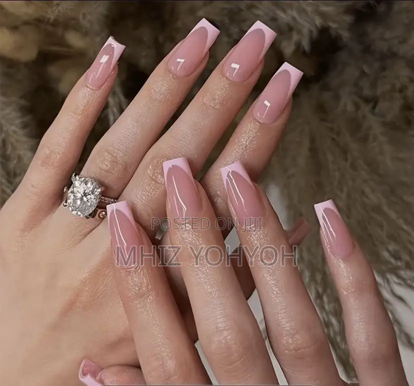 Hand and Toes Nails Press On