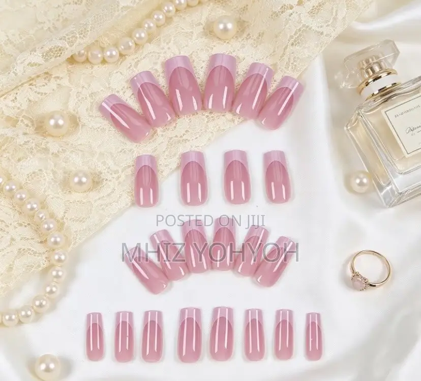 Hand and Toes Nails Press On