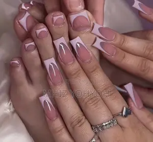 Hand and Toes Nails Press On