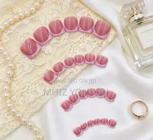 Hand and Toes Nails Press On