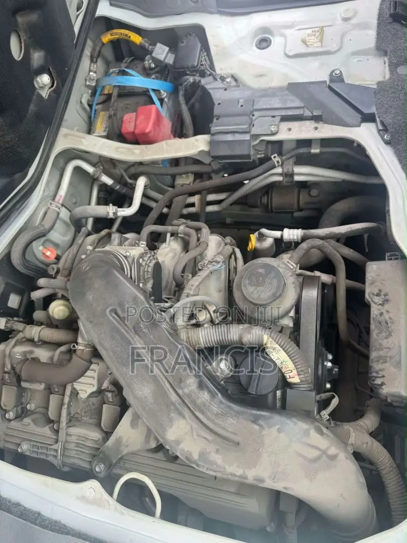 New Toyota HiAce 2022 Silver